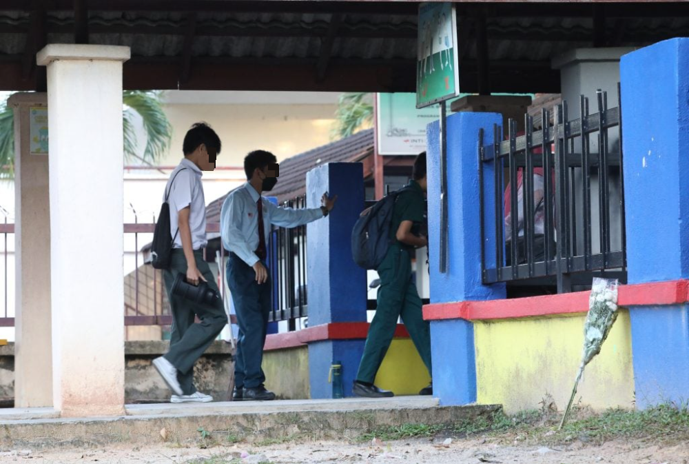 me05-大都会/学生情绪受波动 料出席率低/6图