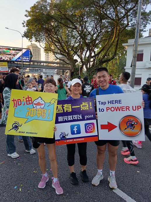 me3//大都会-吉隆坡渣打马拉松