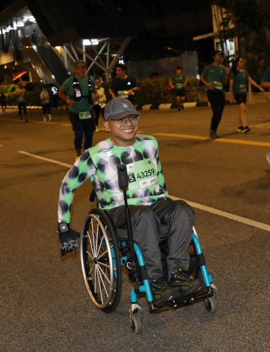 me3//大都会-吉隆坡渣打马拉松