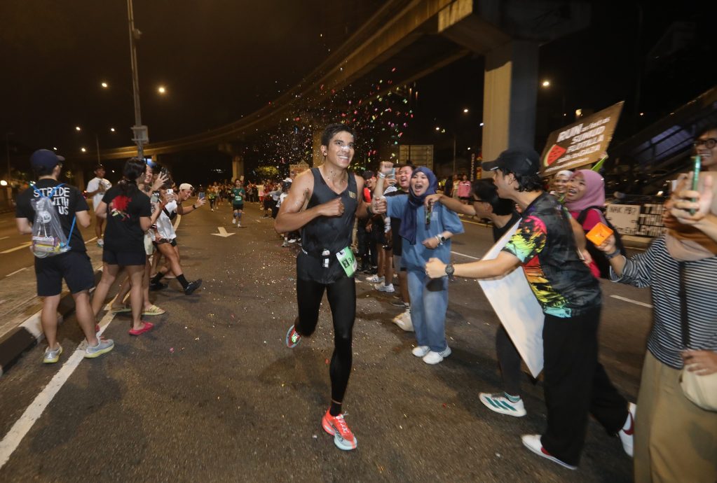 me3//大都会-吉隆坡渣打马拉松