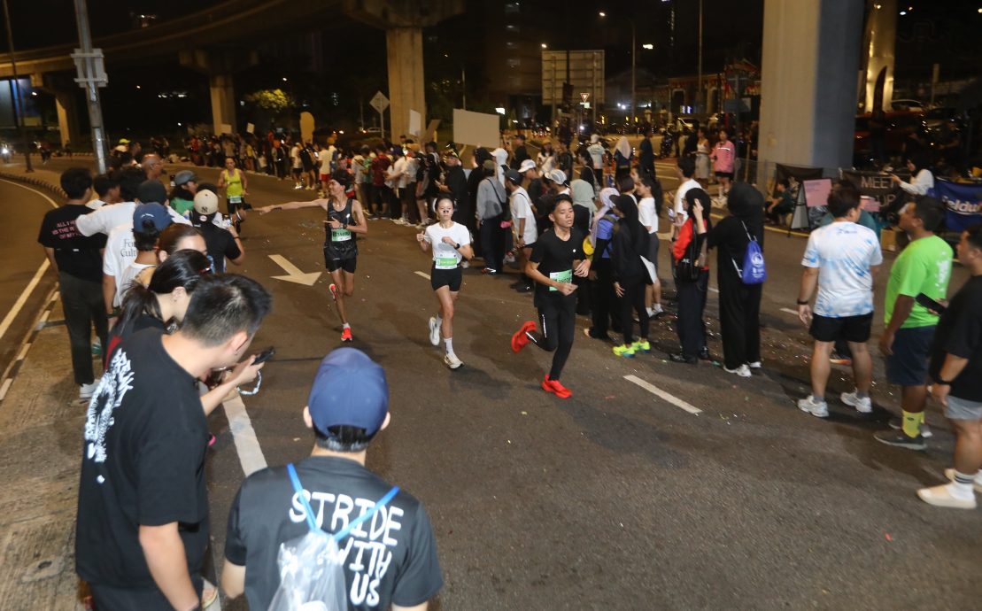 me3//大都会-吉隆坡渣打马拉松