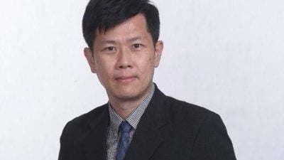 许信隆：维护组织稳定．拒华总被吊销