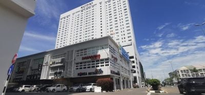 涵盖铂尔曼酒店The Wharf公寓范围 . 财库路下月起收泊车费