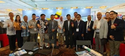 阿旺登雅:引领砂迈向高收入能源经济 . 美里具战略核心地位