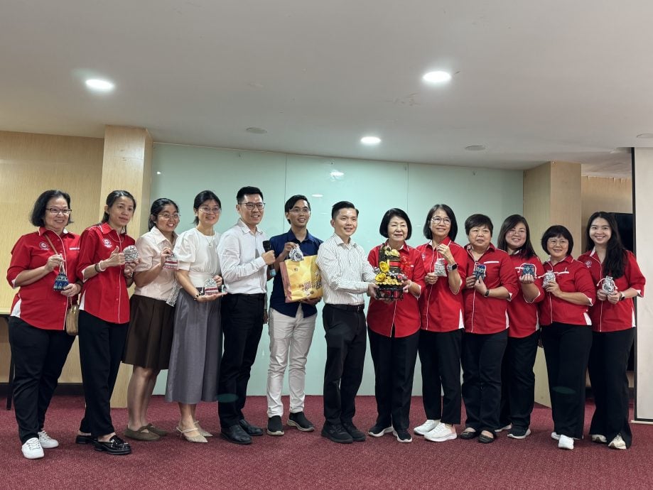 mz头//大都会/第2届“爱我乡土”马来西亚地方风采文集征选赛颁奖礼
