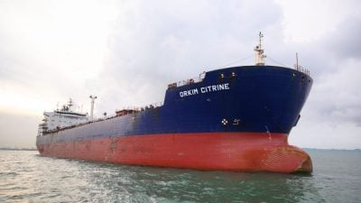 证监会点头 海运公司Orkim将主板上市