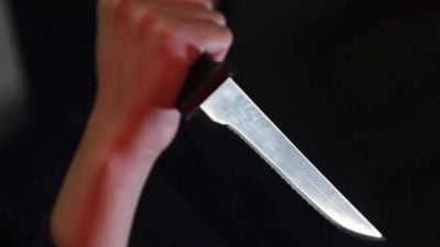 霸凌女同学扬言性侵捅300刀  2少年认罪待判刑