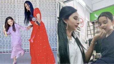 视频 | “难民也值得拥有光明未来” 女店家与难民女孩 跨国“母女情”暖人心