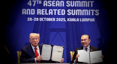 The US–Malaysia Reciprocal Trade Agreement (ARTA)