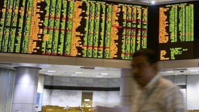 马股起3.38点   康地威逼近3令吉
