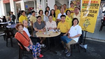 晚宴供酒课题发酵 黄振渊:砂拉越与西马有“3个不一样”