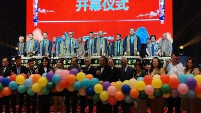 刘强燕:新会所落成.李氏公会迈入新篇章