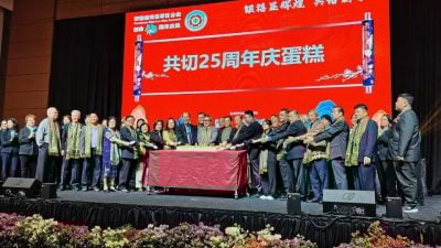 李良福:清寒扶助与博士奖励.鼓励学子向上求学