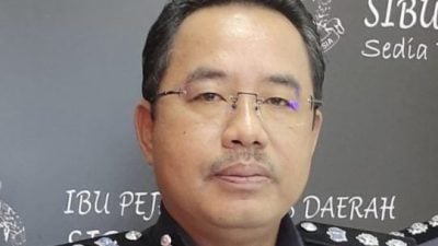 19天特别过滤行动.巫警方逮捕132涉毒者