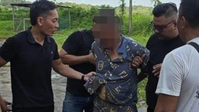 夫砍伤妻女|犯案前吸毒 女儿揭父喊“让你们全死”