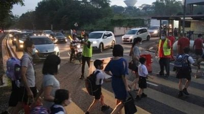 疫情后首度调整 2026年终于1月开学啦!