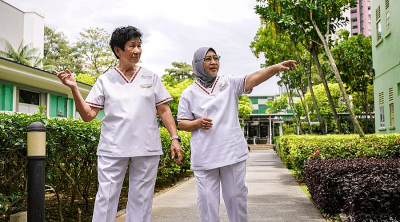 Singapore woman joined hospital to seek answers on stillborn sibling and stayed for 5 decades as midwife