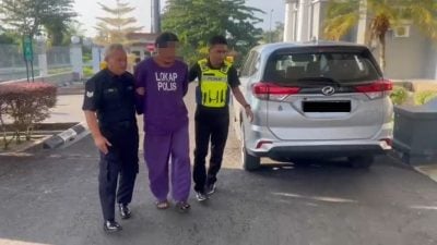 酒后失控持刀毁物．男子控恐吓 破坏罪