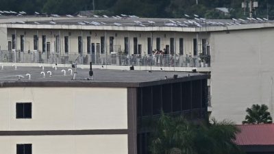 SpaceX断星链服务 缅甸诈骗中心千人撤离