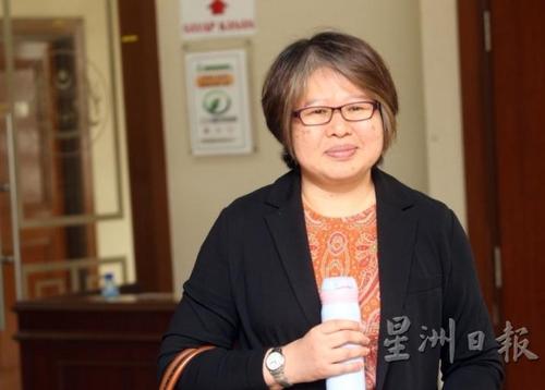 SRC及子公司起诉纳吉民事案  YR1M前首席执行员否认捏造证词，称依阿兹林指示转账，没涉及刘特佐