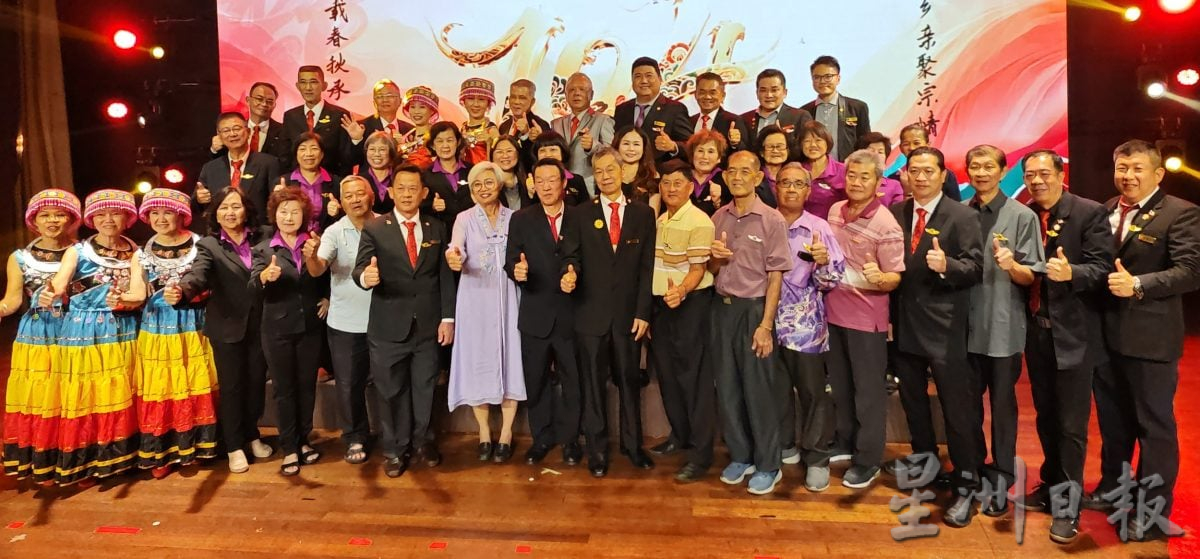 （已签发）柔：蔡世和吁政府和私人界   合办大学媲美哈佛