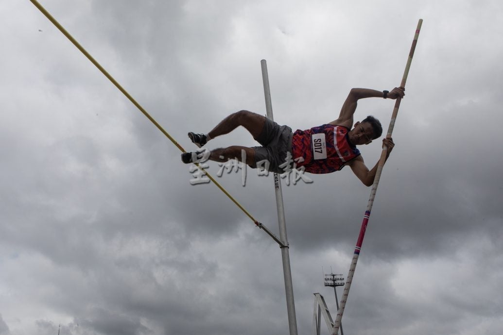 星角摄:运动场上的青春印记