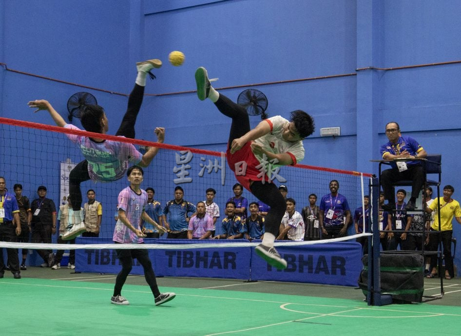 星角摄:运动场上的青春印记