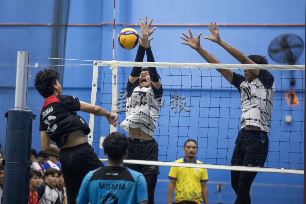 星角摄:运动场上的青春印记