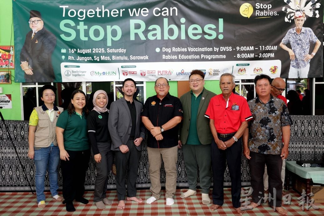 【狂犬病/02】处理及时不致命 狂犬病可预防