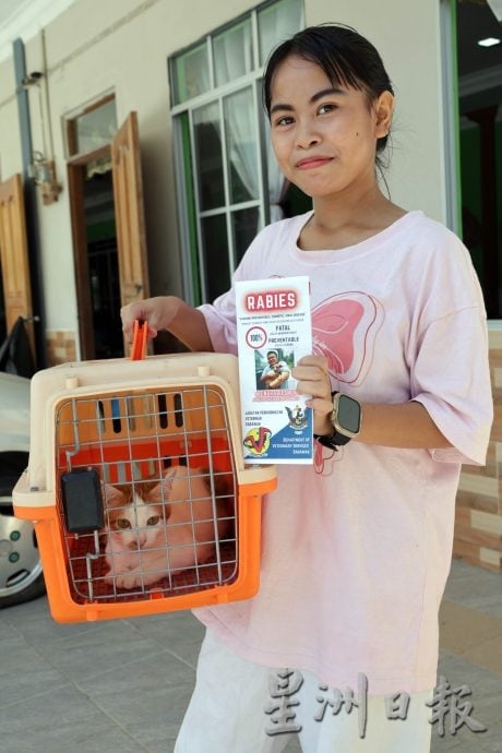 【狂犬病/01】死亡率92% 犬猫都会感染狂犬病