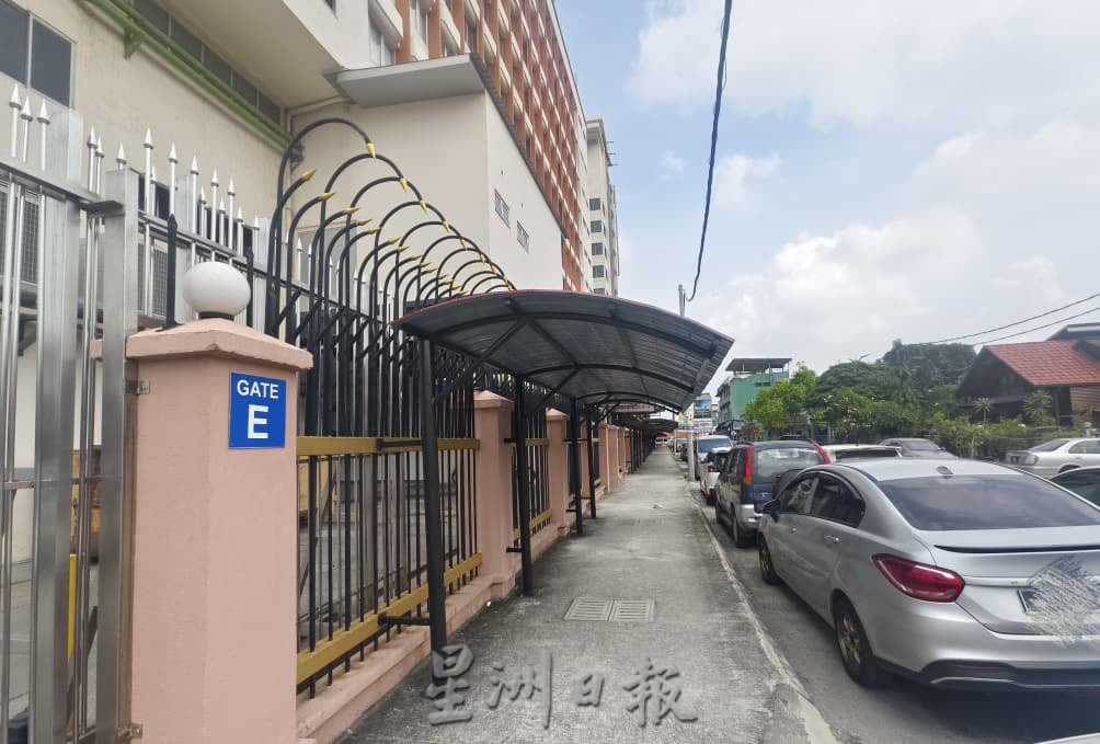 大都会（版3头）/兴华中学周边学校将建有盖走道衔接轻快铁站！