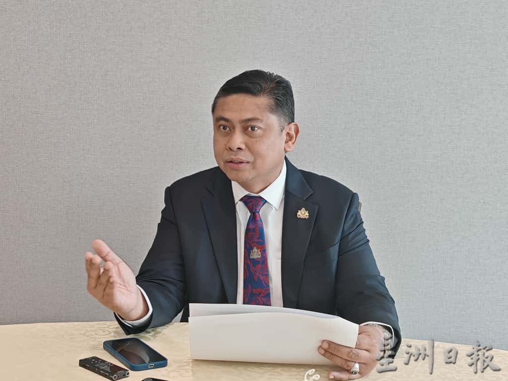 (已签发)柔:新山市政厅评估新旧建筑 降低地震损害人命伤亡