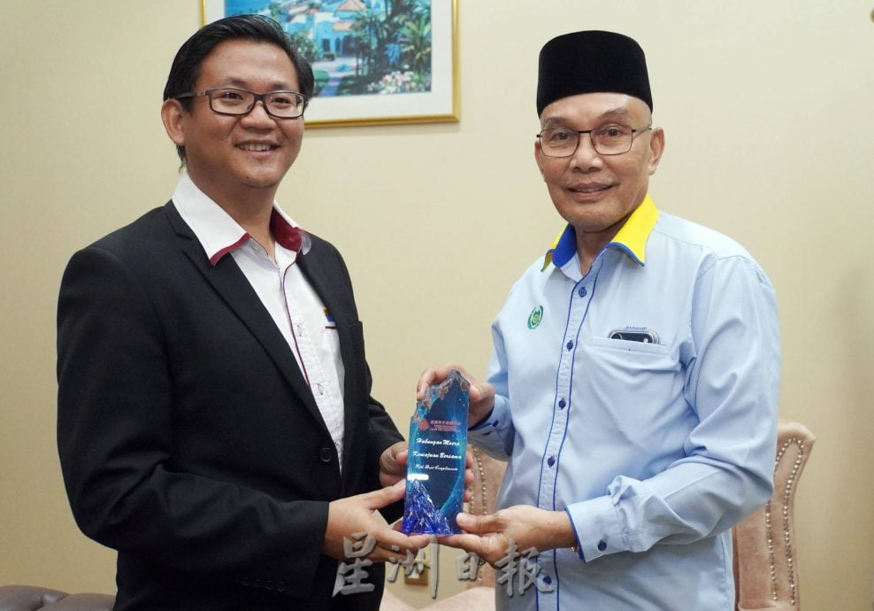 （大北马）加央市会或将开放委非政府组织代表任市议员