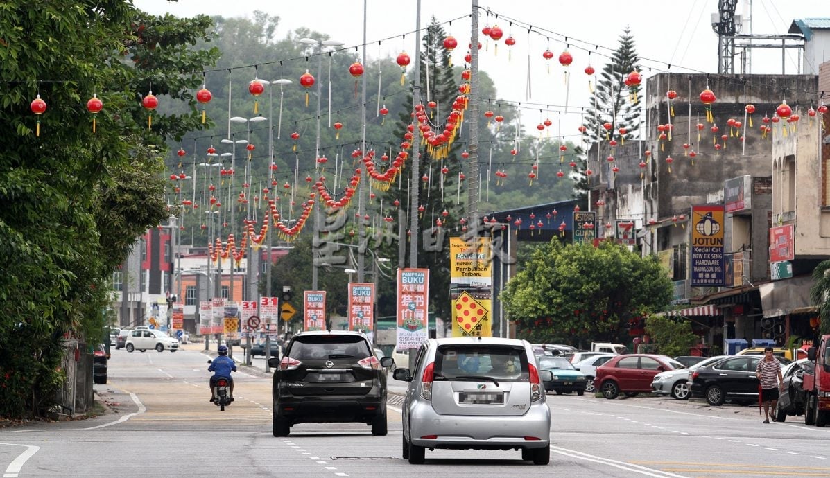 吴家良：推动新村民间组织发展 明年州财案非伊拨款1200万