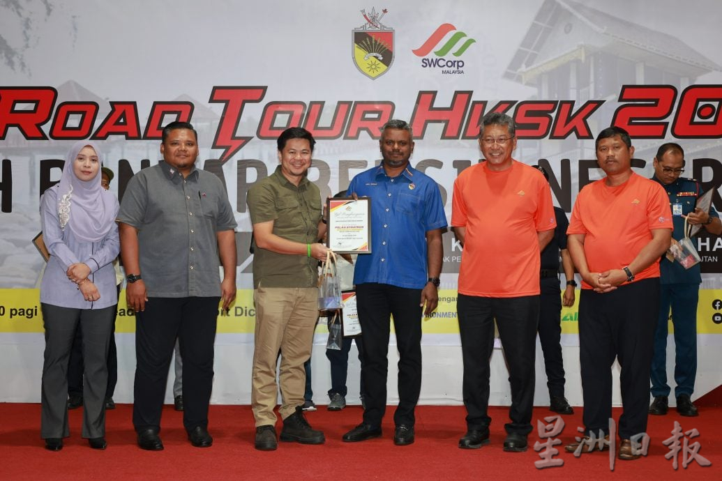 供星洲网：森首推“回收卡式炉气罐”计划 杜绝隐忧 守护露营安全