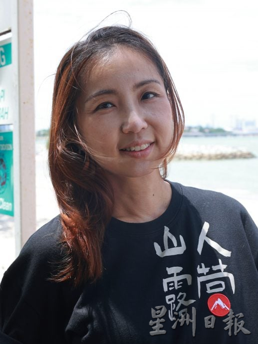 供星洲网：森首推“回收卡式炉气罐”计划 杜绝隐忧 守护露营安全