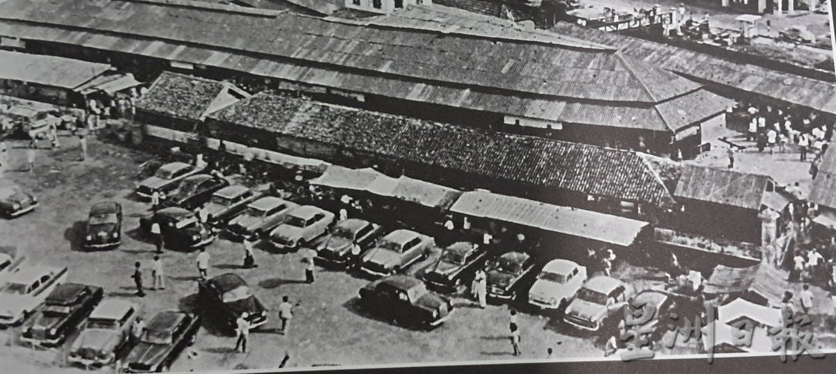 （锁文）柔：新旧对照：谈新山出租车的往事