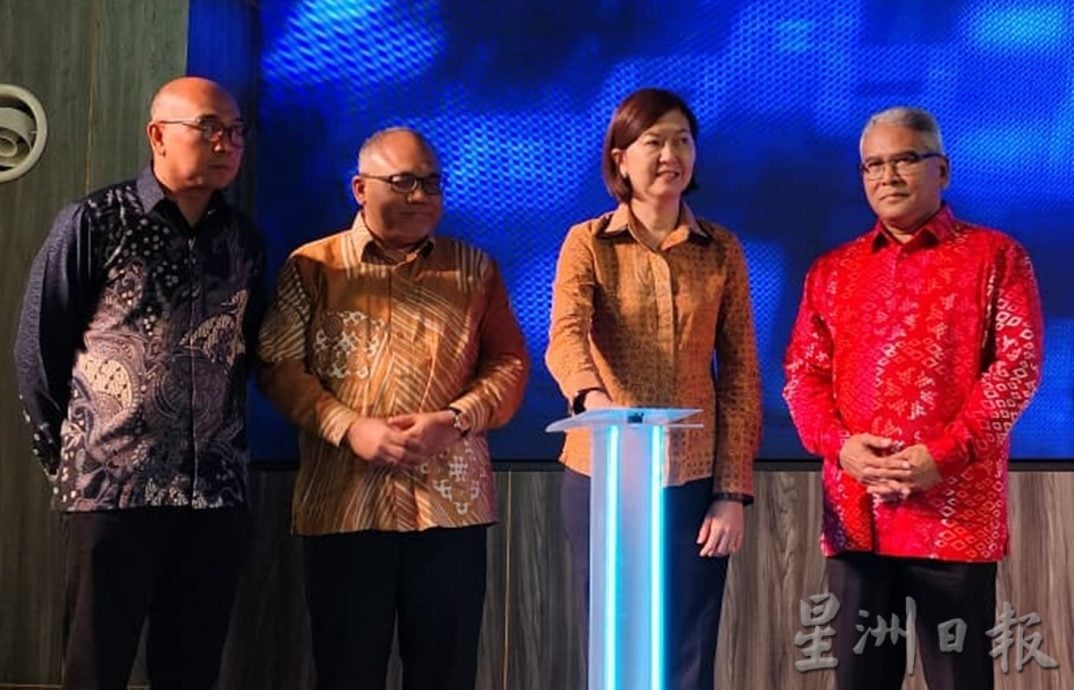 黄诗情:发展中智能城市评级 怡市厅将申请入第二级