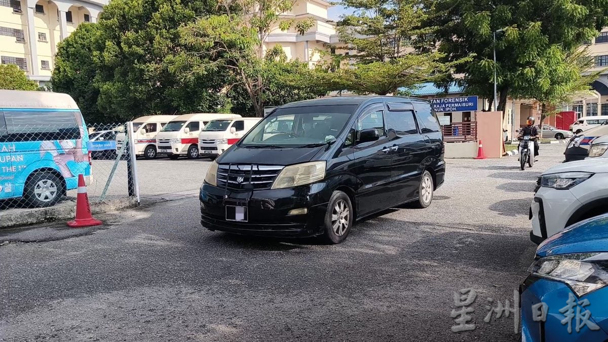 补文和照片/警:没刑事成分列猝死案 78岁华裔夫妇毙命家中