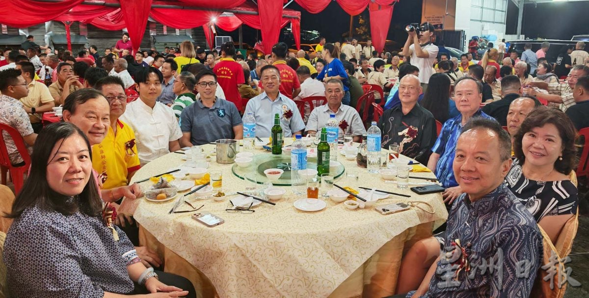 倪可汉:华社组织应争取合法化 确保权益受法律保护