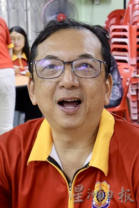 （10月4日见报）大都会版4头-“Econsave星洲华教义演”校园造势活动