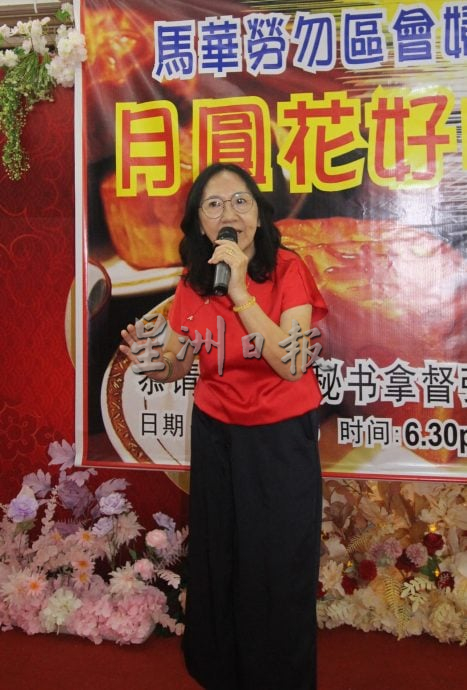 东:(已签发)财算案行政开销占80%阻发展,林锦胜吁政府削减至60%