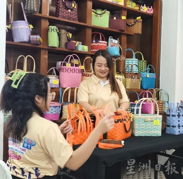 怡保得胜之家女子中心 10月20日义卖筹募庇护基金