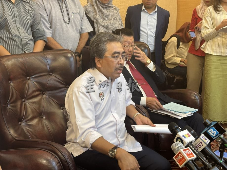  要求将城市翻新法提交特委会 佐哈利：巫统不反对翻新概念