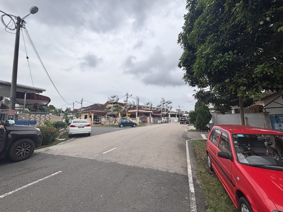 (已签发)柔:**封面**民生特工队:猴群为患惹人烦 亚罗拉花园居民盼当局解决