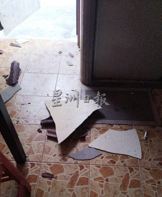 (已签发)柔:**封面**民生特工队:猴群为患惹人烦 亚罗拉花园居民盼当局解决