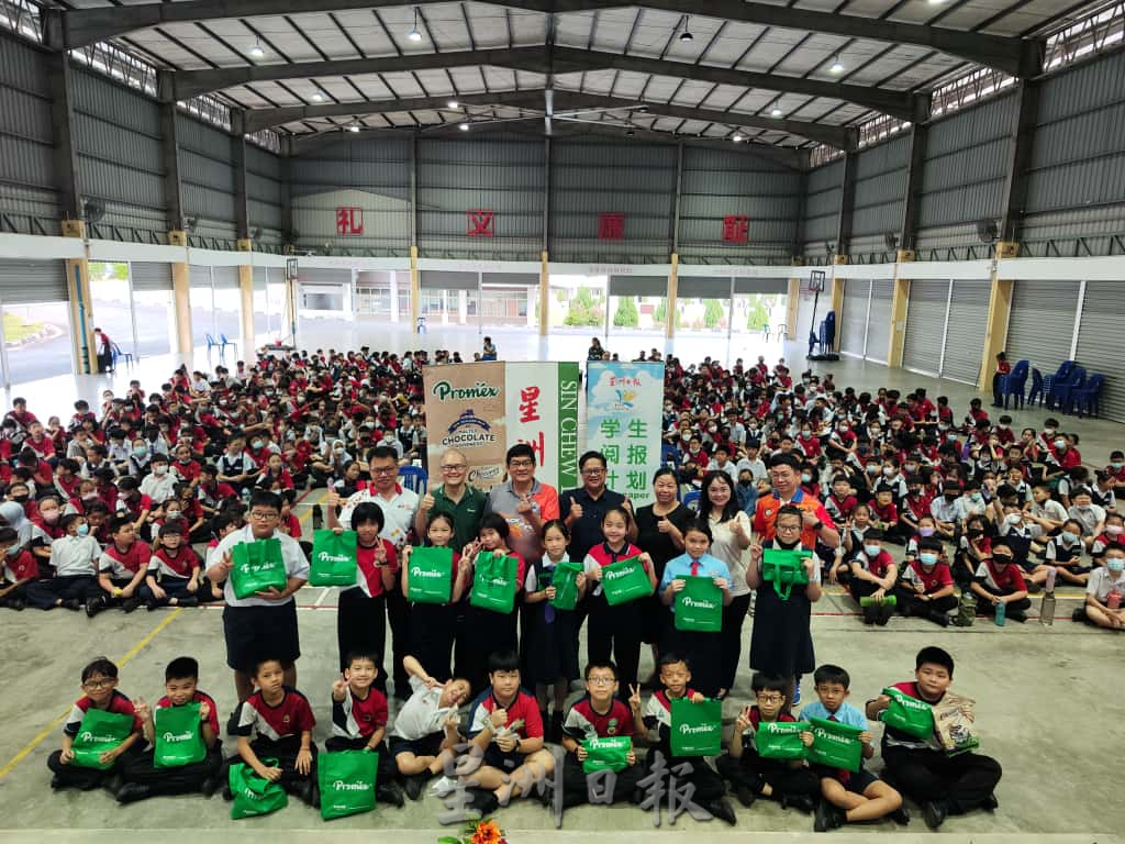 “有奖填字游戏”走入道文   学生听故事玩游戏了解阅报重要性