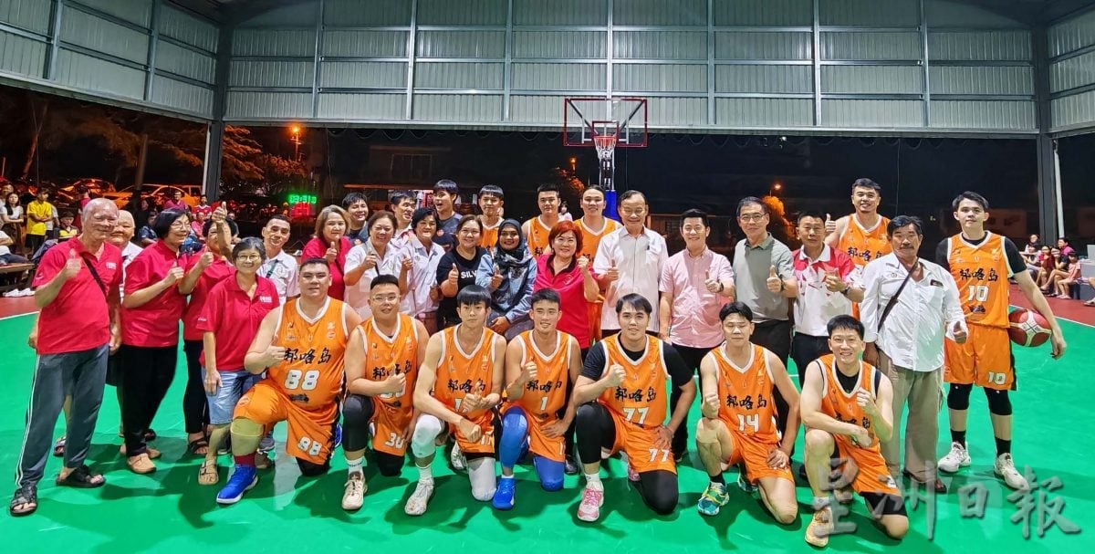 倪可汉:昌明政府工和透明化 打造清廉文化