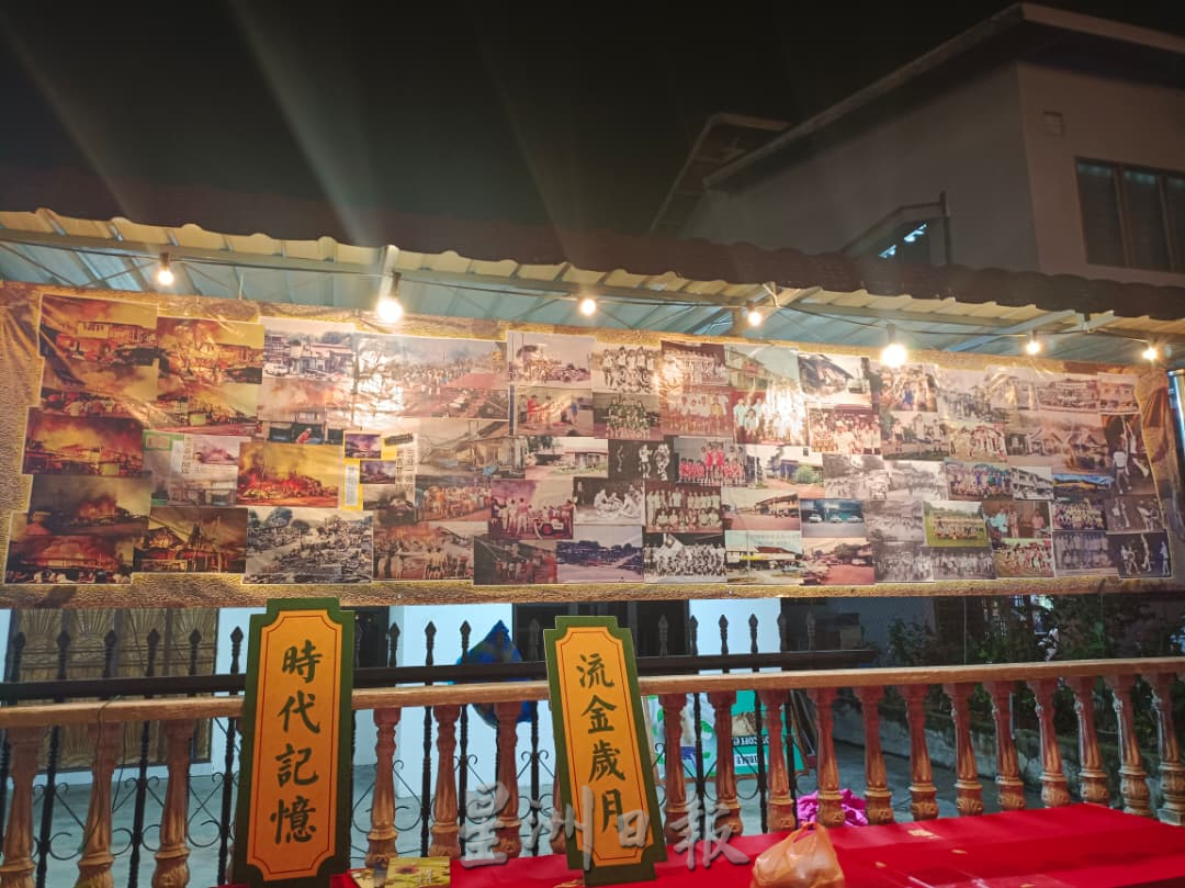 “踏月归乡”一连3天   武吉甘蜜热闹登场