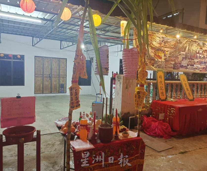 “踏月归乡”一连3天   武吉甘蜜热闹登场